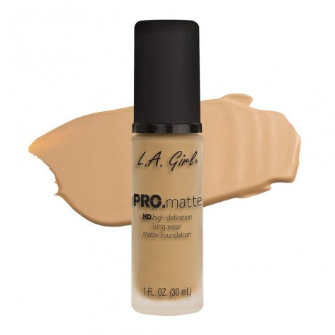 BASE PRO MATTE LA GIRL