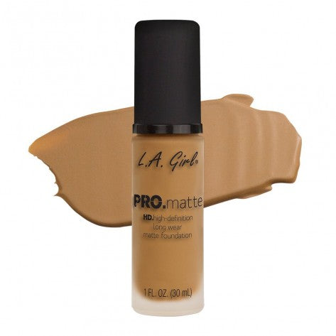 BASE PRO MATTE LA GIRL