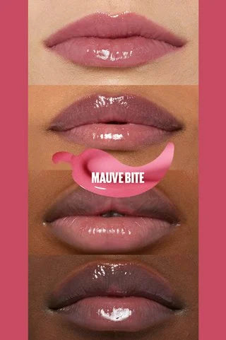 Lifter Plump Labios- Brillo labial voluminizador con chile y 5% de Maxi-Lip Maybelline