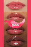 Lifter Plump Labios- Brillo labial voluminizador con chile y 5% de Maxi-Lip Maybelline