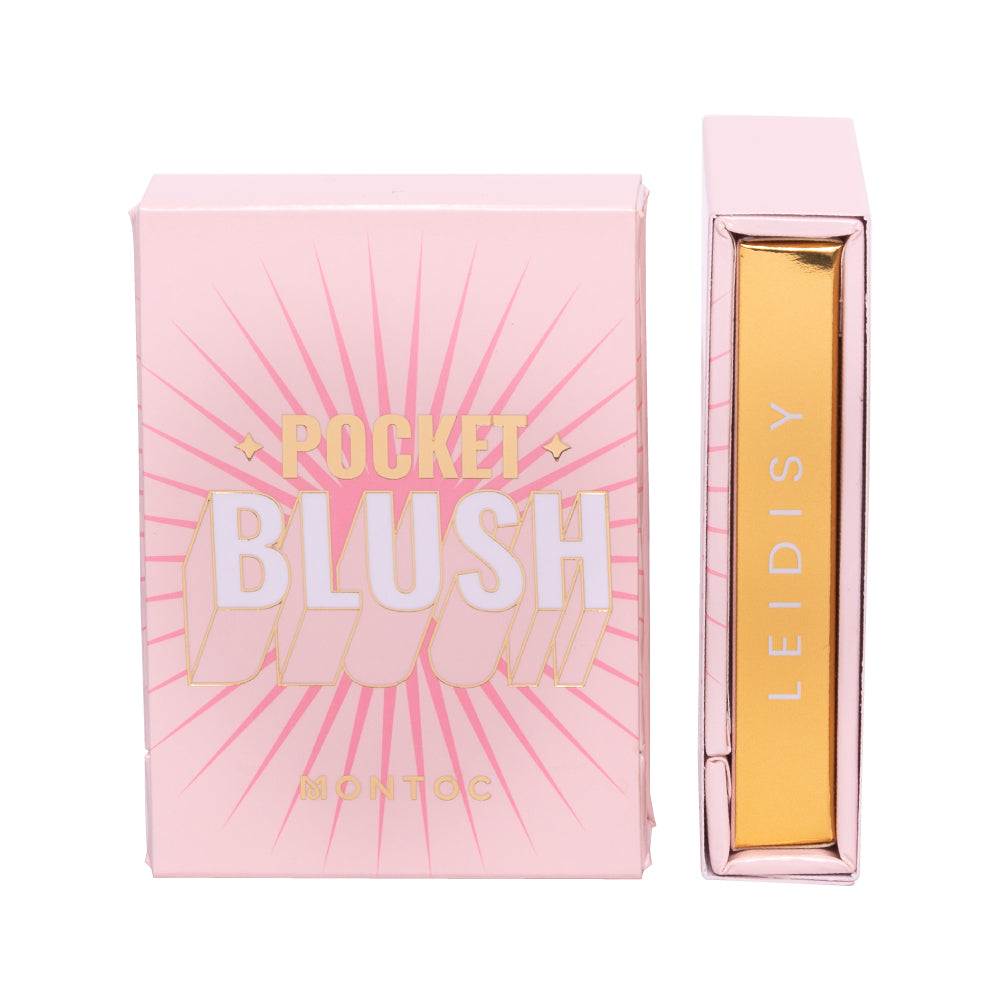 RUBOR POCKET BLUSH LEIDISY MONTOC