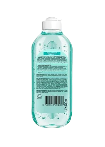 Agua Micelar Garnier Pure Active 400ML