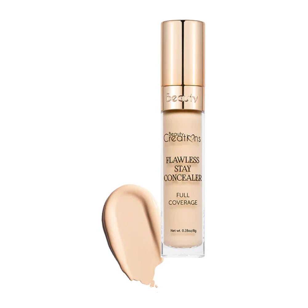 CORRECTOR DE OJERAS FLAWLESS STAR BEAUTY CREATIONS C3