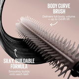 Maybelline Pestañina Lash Sensational Body - efecto lifting WATERPROFF