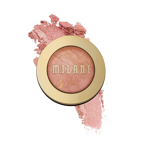 Rubor Milani - Baked Blush & Baked Highlighter