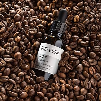 Serum Revox Just Cafeina 5%