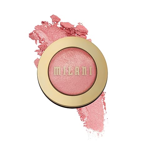 Rubor Milani - Baked Blush & Baked Highlighter