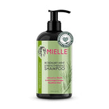 Mielle Shampoo Rosemary Mint Strengthening 355ml