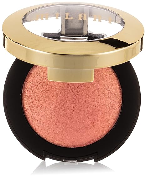 Rubor Milani - Baked Blush & Baked Highlighter