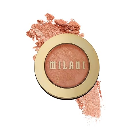 Rubor Milani - Baked Blush & Baked Highlighter