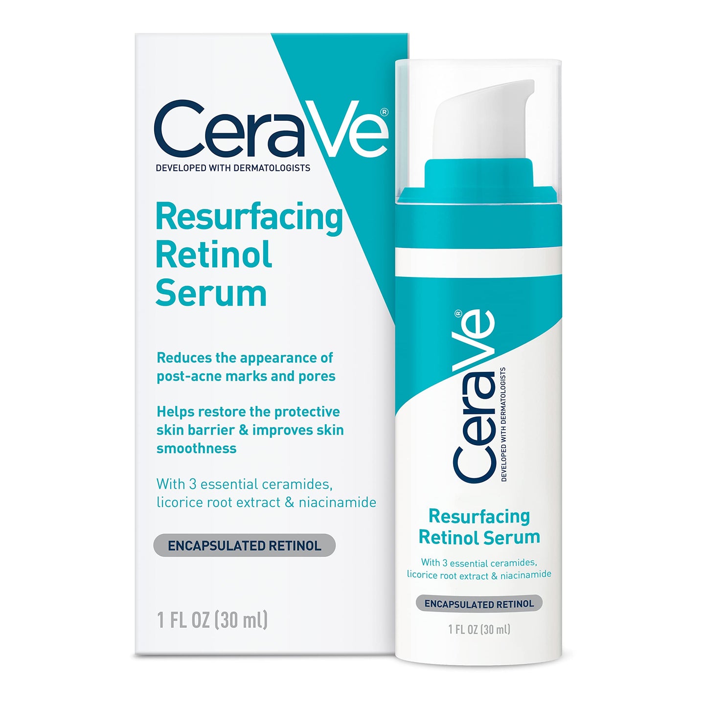 CERAVE SERUM DE RETINOL