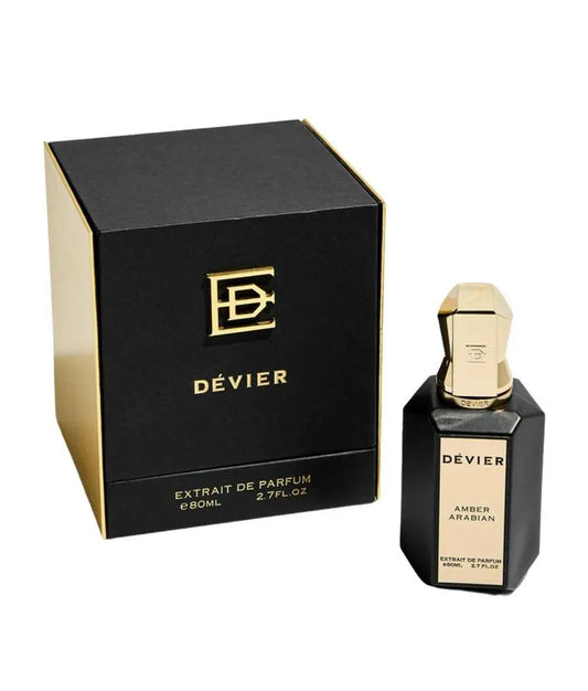 Perfume Devier Amber Arabian 80ml