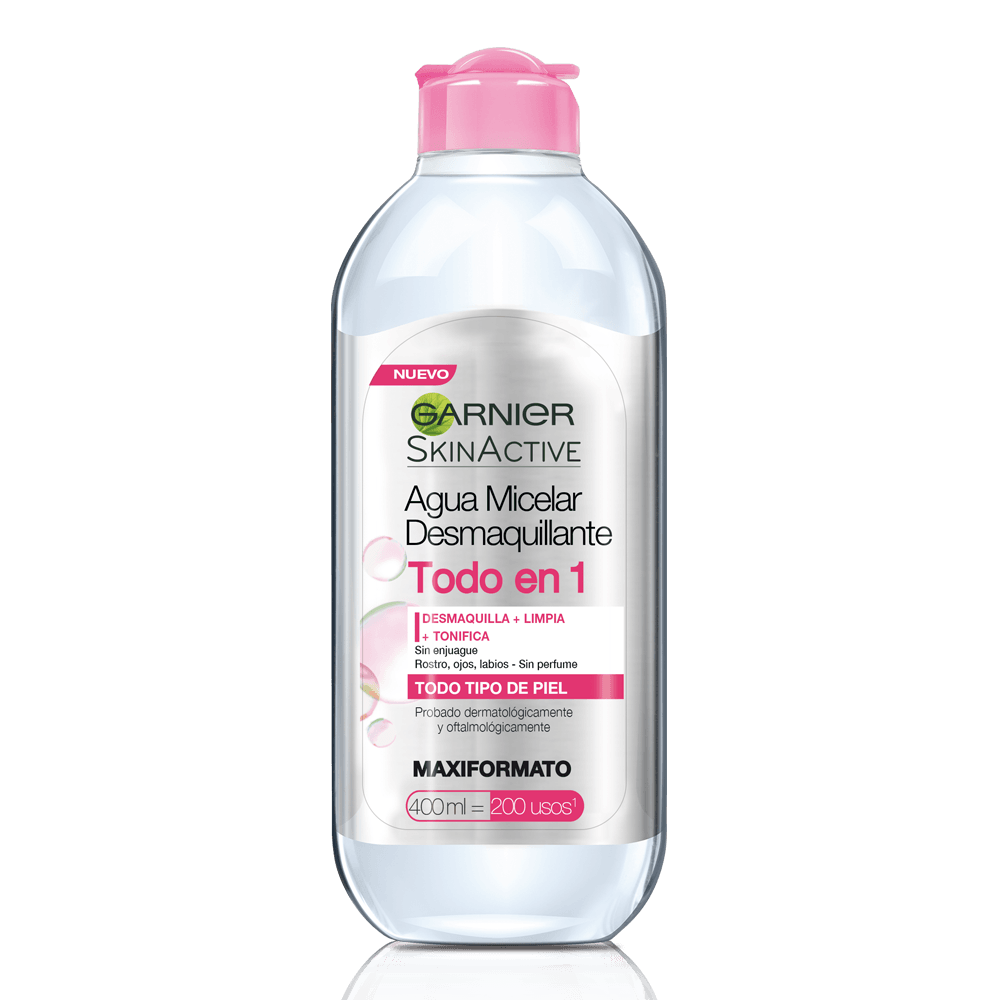 Agua Micelar Clasica Garnier 400ML