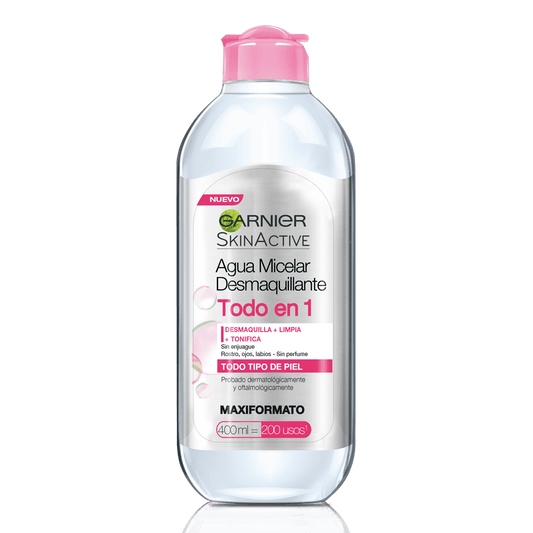 Agua Micelar Clasica Garnier 400ML