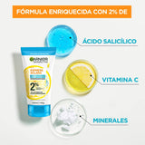 Limpiador Profundo Suave Garnier Anti-Imperfecciones Express Aclara 150 ML