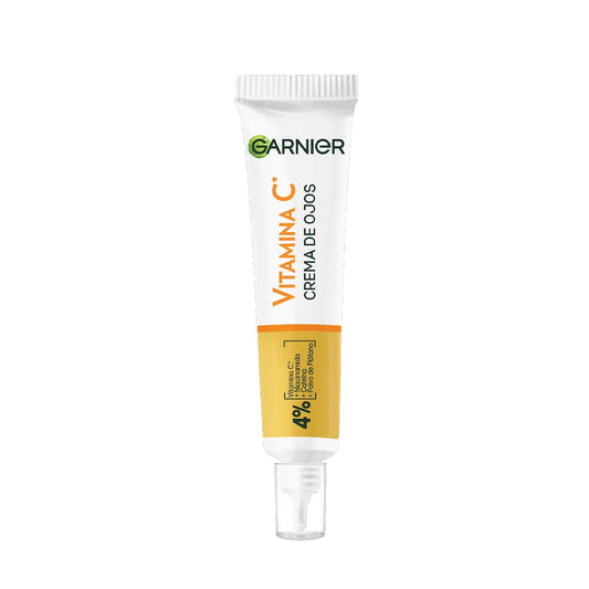 Garnier Crema Contorno de Ojos con Vitamina C