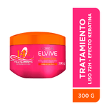 Tratamiento Dream liso72H 300G Elvive Loreal