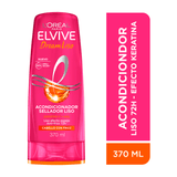 Kit Shampoo y acondicionador Dream liso Elvive Loreal