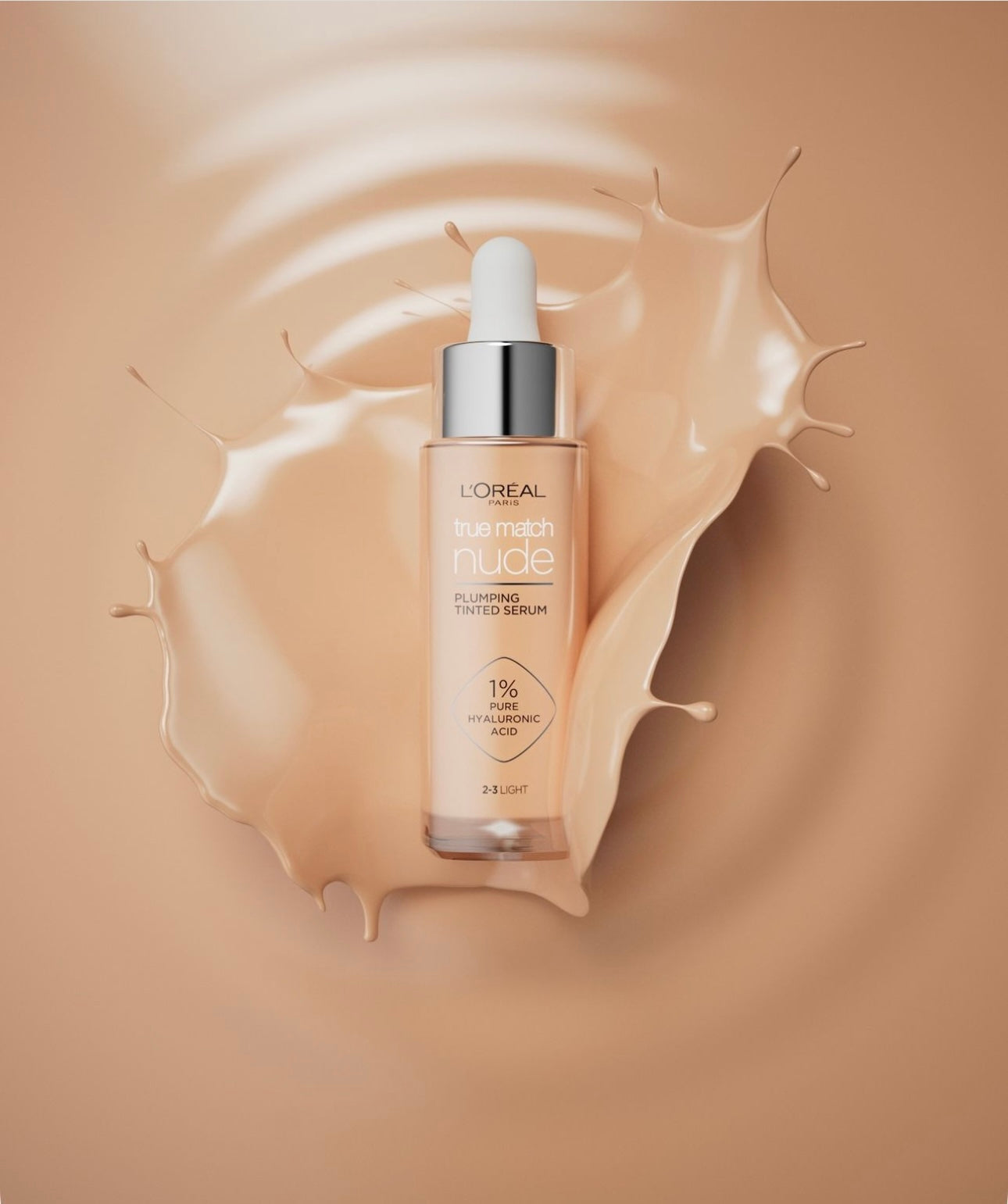 Base Loreal True Match Nude 5-6