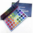 Paleta de Sombras Beauty Glazed Color Fusion Tuwa