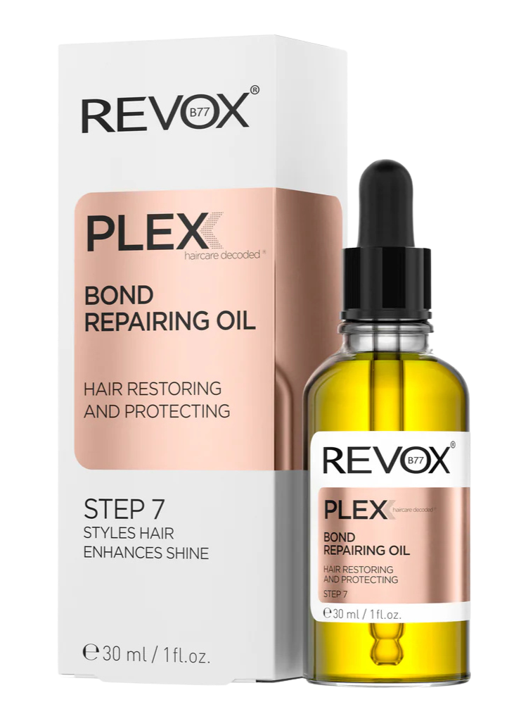 Revox Plex Aceite Restaurador y Protector