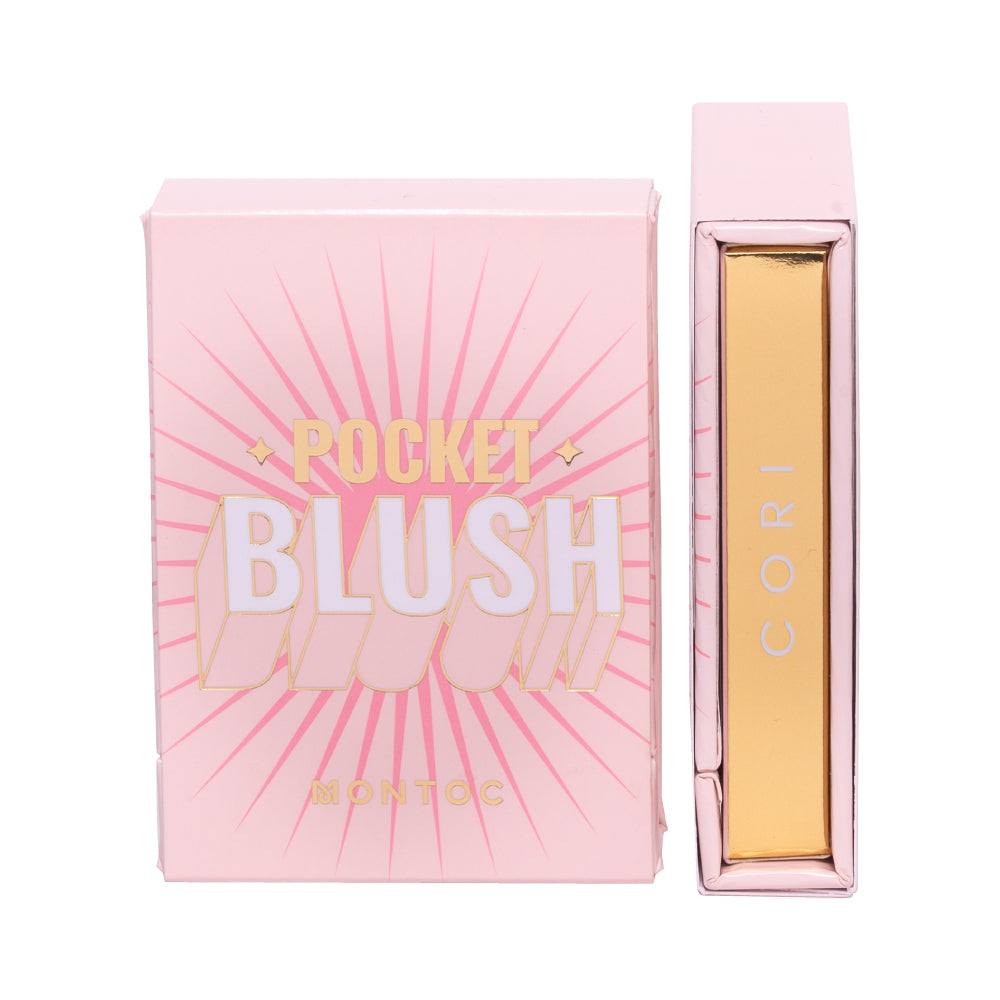 RUBOR POCKET BLUSH CORI MONTOC