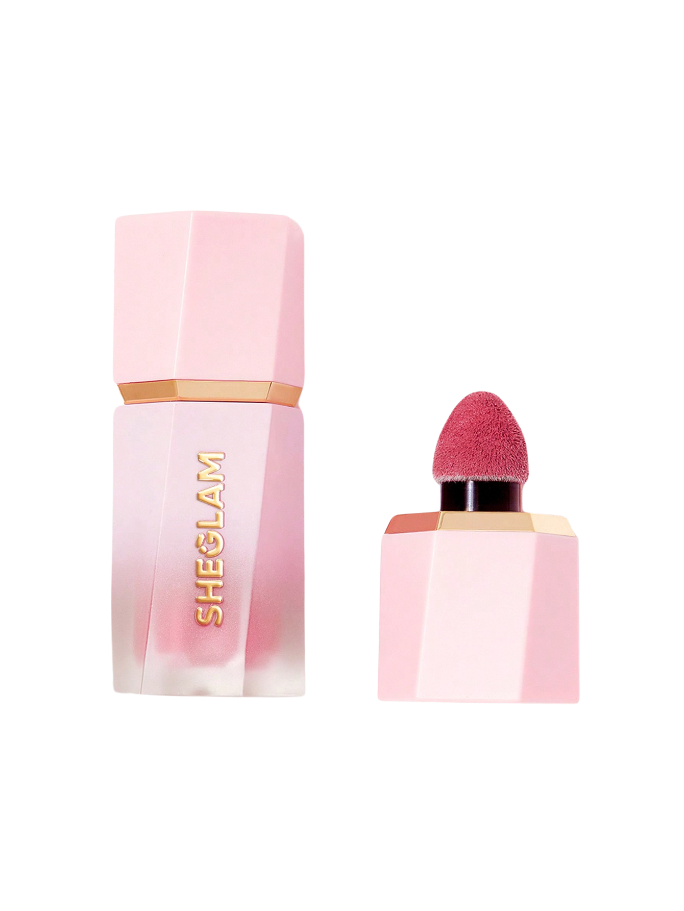 Sheglam Color Bloom Liquid Blush-On Point