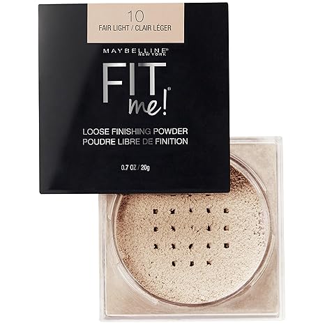 Polvo fijador suelto Fit Me de Maybelline