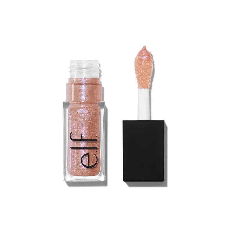 Glow Reviver Lip Oil Glimmer Super-Natural ELF