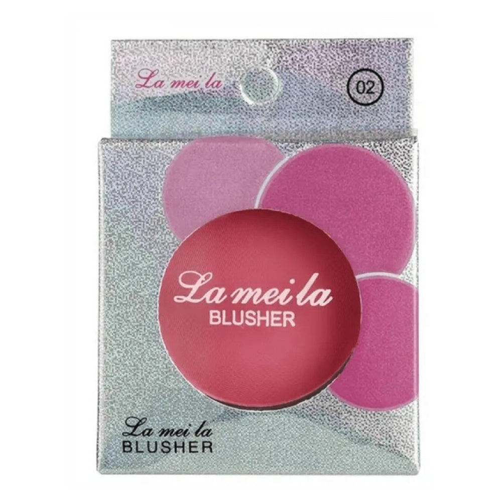 RUBOR COMPACTO LA MEILA BLUSHER TONO 2