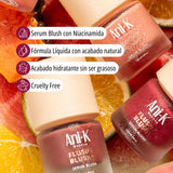 ANI-K SERUM BLUSH RUBOR LIQUIDO CON NIACINAMIDA