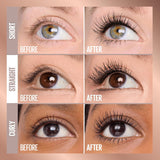Maybelline Pestañina Lash Sensational Body - efecto lifting WATERPROFF