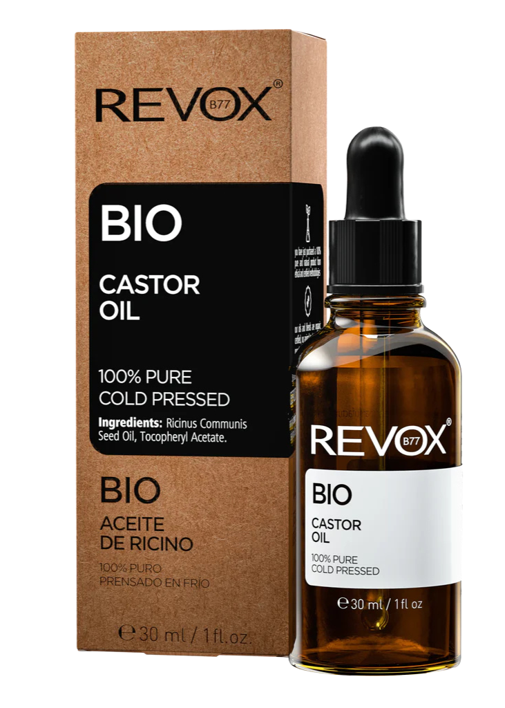 Revox Bio Aceite de Ricino