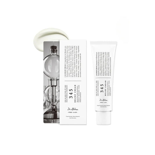 Crema Hidratante Dr.althea 345 Relief Cream Tea Tree 50 Ml