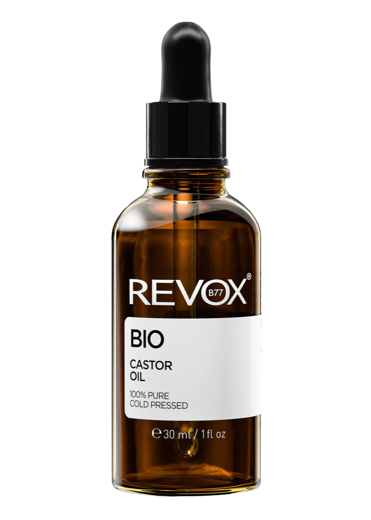 Revox Bio Aceite de Ricino