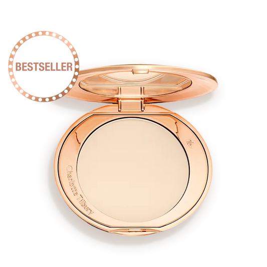 Polvo Compacto AIRBRUSH FLAWLESS FINISH Charlotte Tilbury