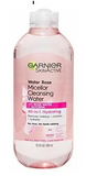 AGUA MICELAR CON ROSAS GARNIER