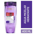 AGUA MICELAR ACIDO HIALURONICO REVITALIFT LOREAL 400ML