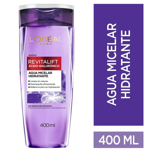 Agua micelar L´oreal Paris Tuwa 200ml