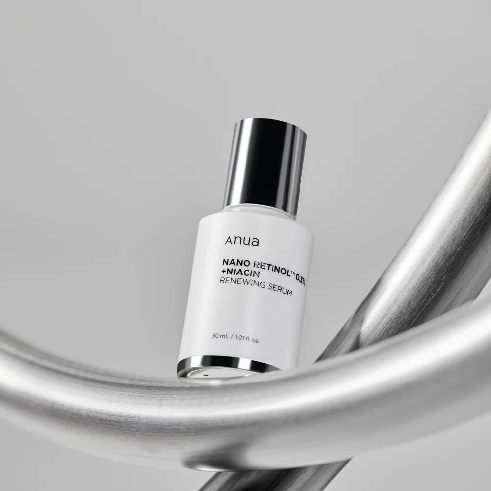 Anua Retinol 0.3 Niacin Renewing Serum