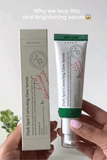 Axis- Y Serum Corrector de Manchas Oscuras Glow Dark Spot Correcting Glow Serum a base de 5% de niacinamida