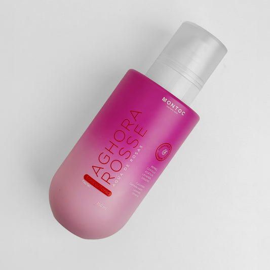 Tónico Facial Aghora Rosse Montoc 250 ml