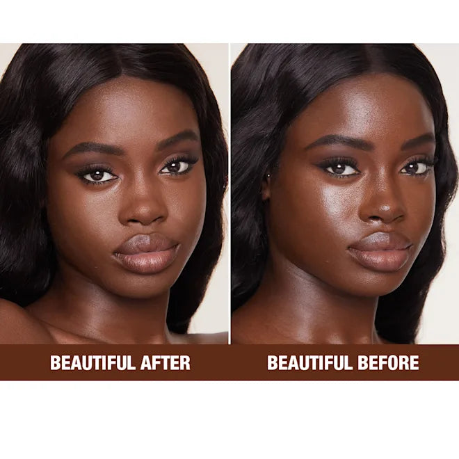 Polvo Compacto AIRBRUSH FLAWLESS FINISH Charlotte Tilbury