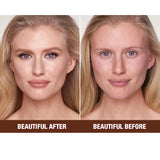 Polvo Compacto AIRBRUSH FLAWLESS FINISH Charlotte Tilbury