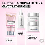 Glycolic Bright Serum Rostro Anti-Manchas L´oreal Paris Tuwa 30 ml
