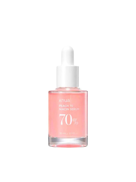 ANUA Peach 70% Niacinamide Serum 30ml