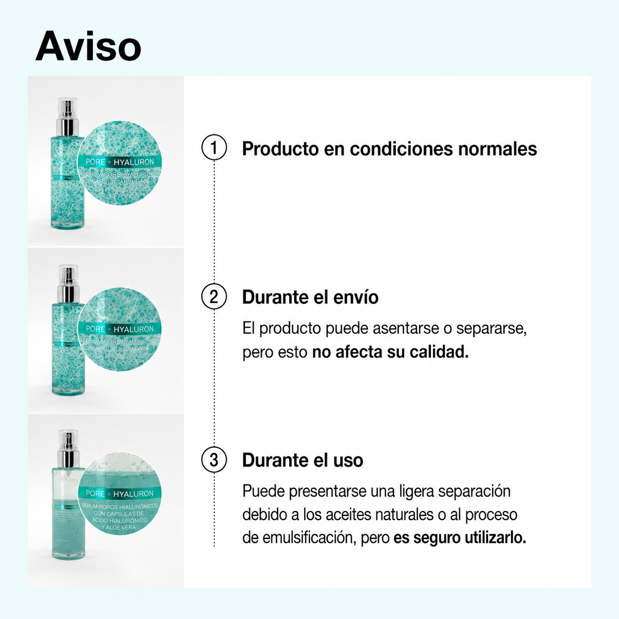 ANUA PDRN Ácido Hialurónico Cápsula Hidratante en Bruma x 100 ml