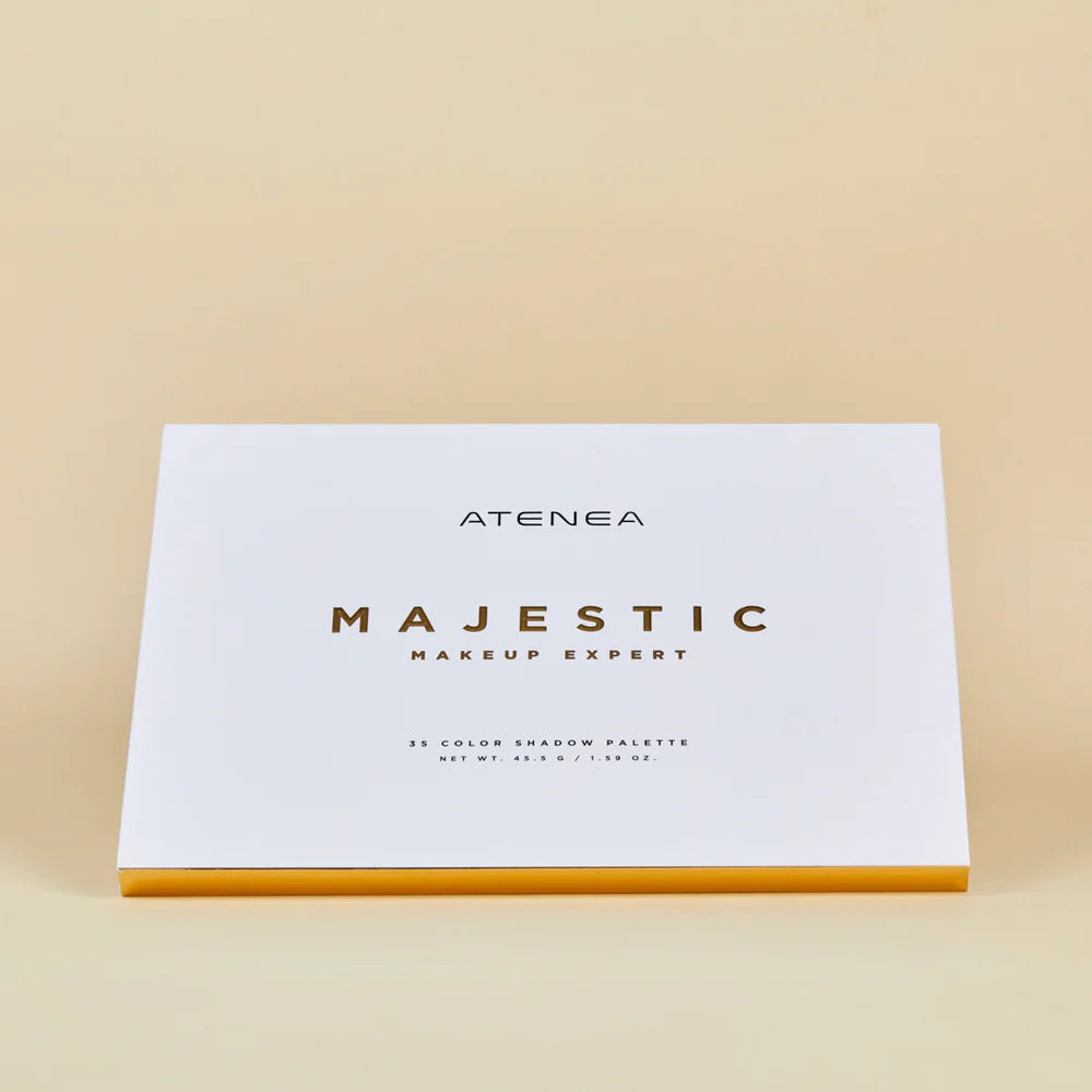 Paleta de Sombras Majestic Makeup Expert Atenea