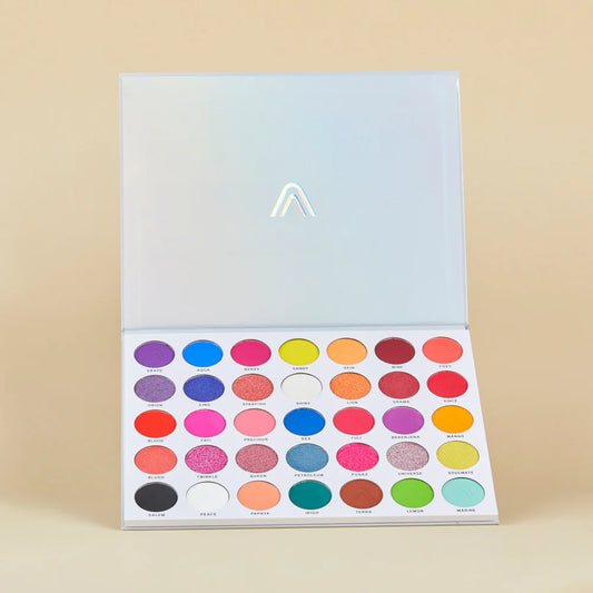 Paleta de Sombras Hawaii Expert Makeup Atenea