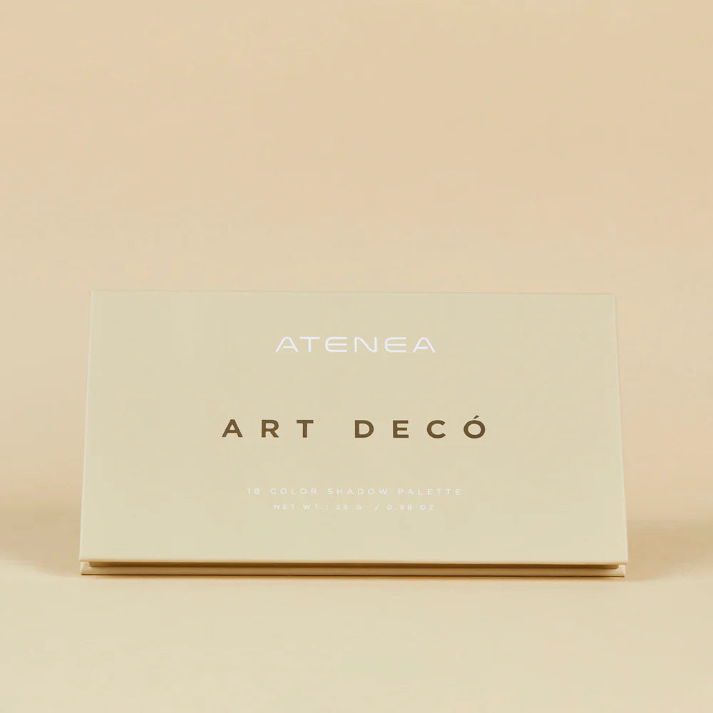 Paleta de Sombras Art Decó Atenea